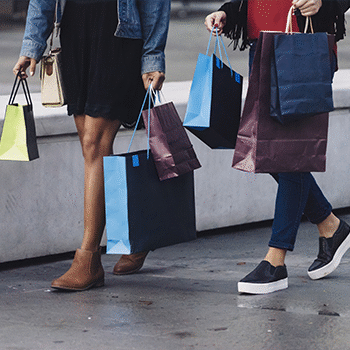 "Mega Sale 2019", una tarde de grandes descuentos en Miraflores y Oaklandmall