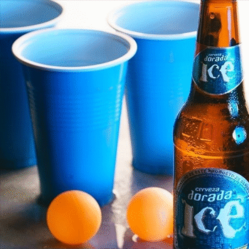 Participa en el Torneo Nacional de Beer Pong de Dorada Ice que te lleva a competir a Las Vegas