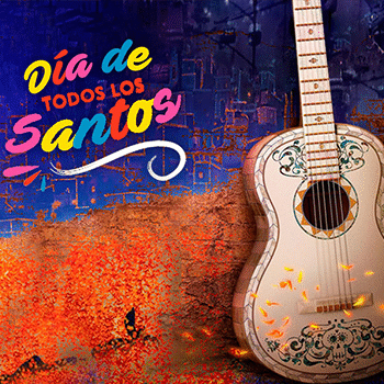 Celebración del Día de Todos Los Santos en el Conquistador Hotel & Conference Center | Octubre 2019