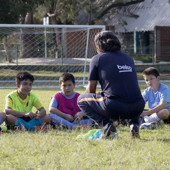 Curso de vacaciones 2019 en Barça Academy Guatemala
