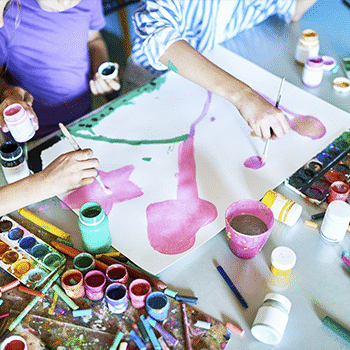 NAN subastará obras de arte a beneficio de educación infantil en Guatemala