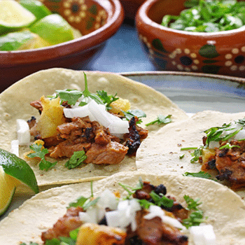 Todo lo que puedas comer de comida mexicana en el Hotel Conquistador | Octubre 2019