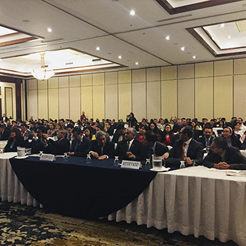 VI Convención de Auditoría Interna en Guatemala Octubre 2019
