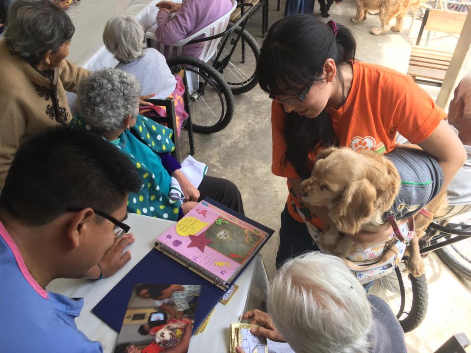 (Foto: DOG Therapy AAA)