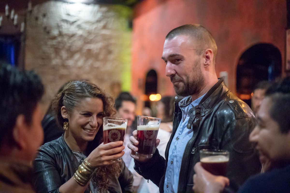(Foto: Cerveza Güin)