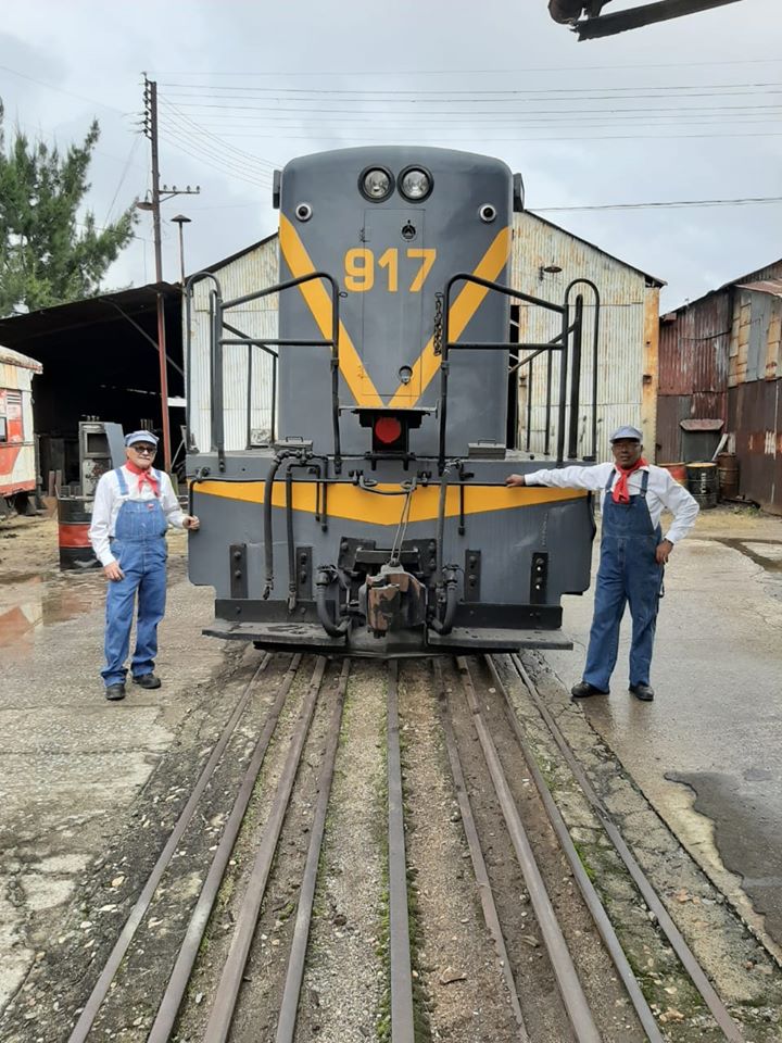 (Foto: Museo del Ferrocarril Guatemala)