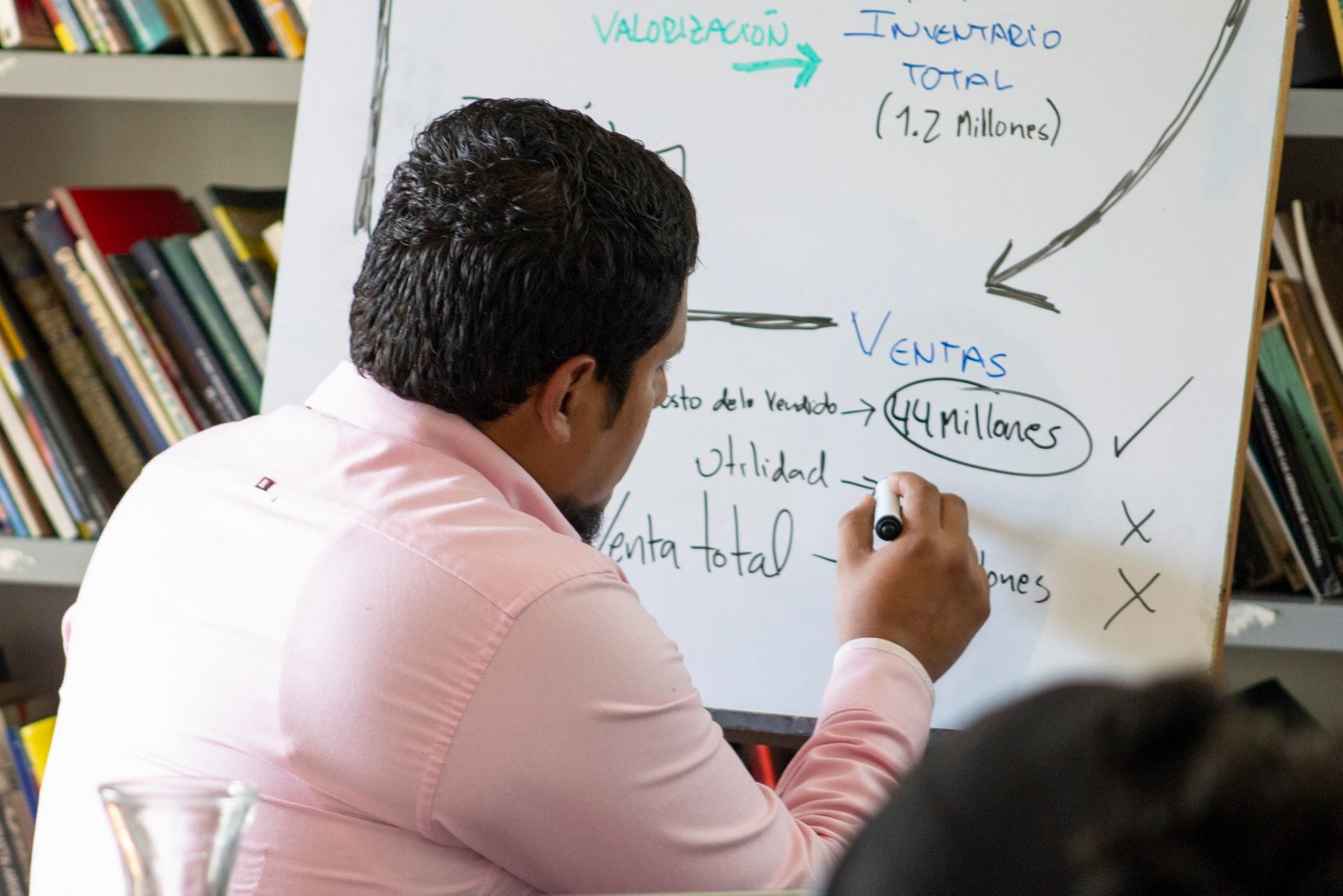 (Foto: Centro Municipal de Emprendimiento)