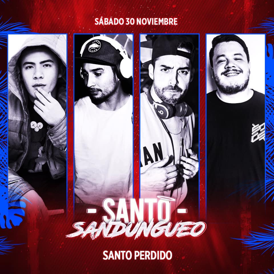 (Foto: Santo Sandungueo)