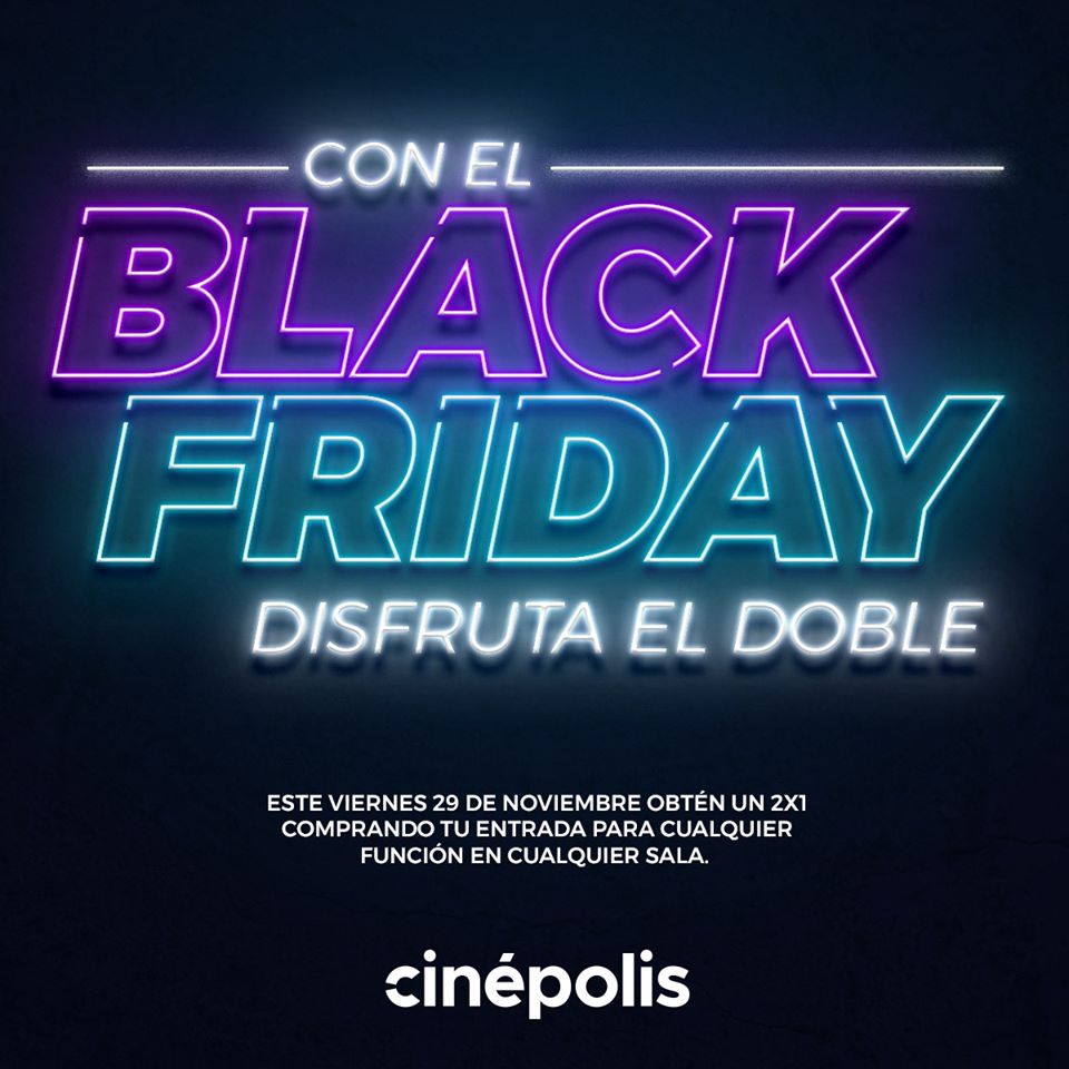 Black Friday Guatemala 2019 noviembre