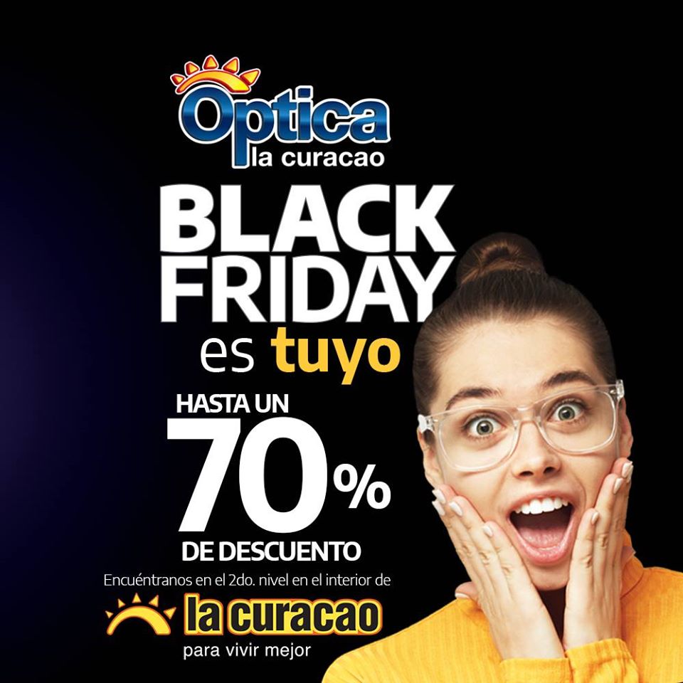 Black Friday Guatemala 2019