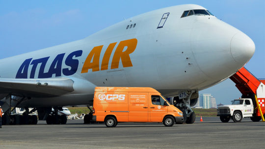 CPS Logistics cumple 29 años de innovar el servicio de importaciones y exportaciones en Guatemala