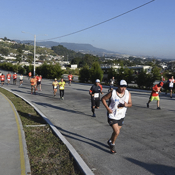 Carrera 10K y 5K Ternium Villa Nueva