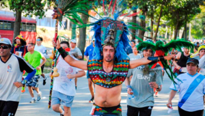 Carrera San Silvestre en la Ciudad de Guatemala | Diciembre 2019