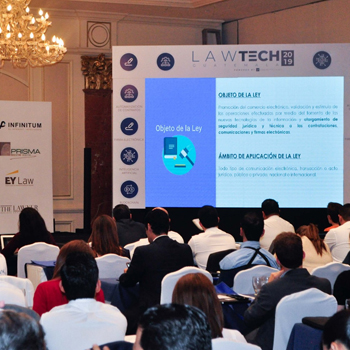 Congreso Regional The Lawyer, Abogacía Disruptiva 2