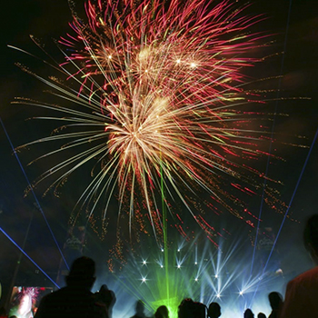 Conoce todo acerca del Show de Luces Campero en Guatemala 2019