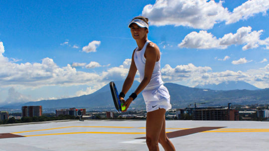 El Tour Mundial Femenino ITF 2019 llega al país con el torneo W15 Guatemala
