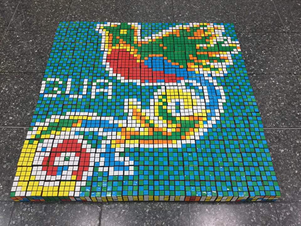 (Foto: Comunidad Rubik Guatemala)