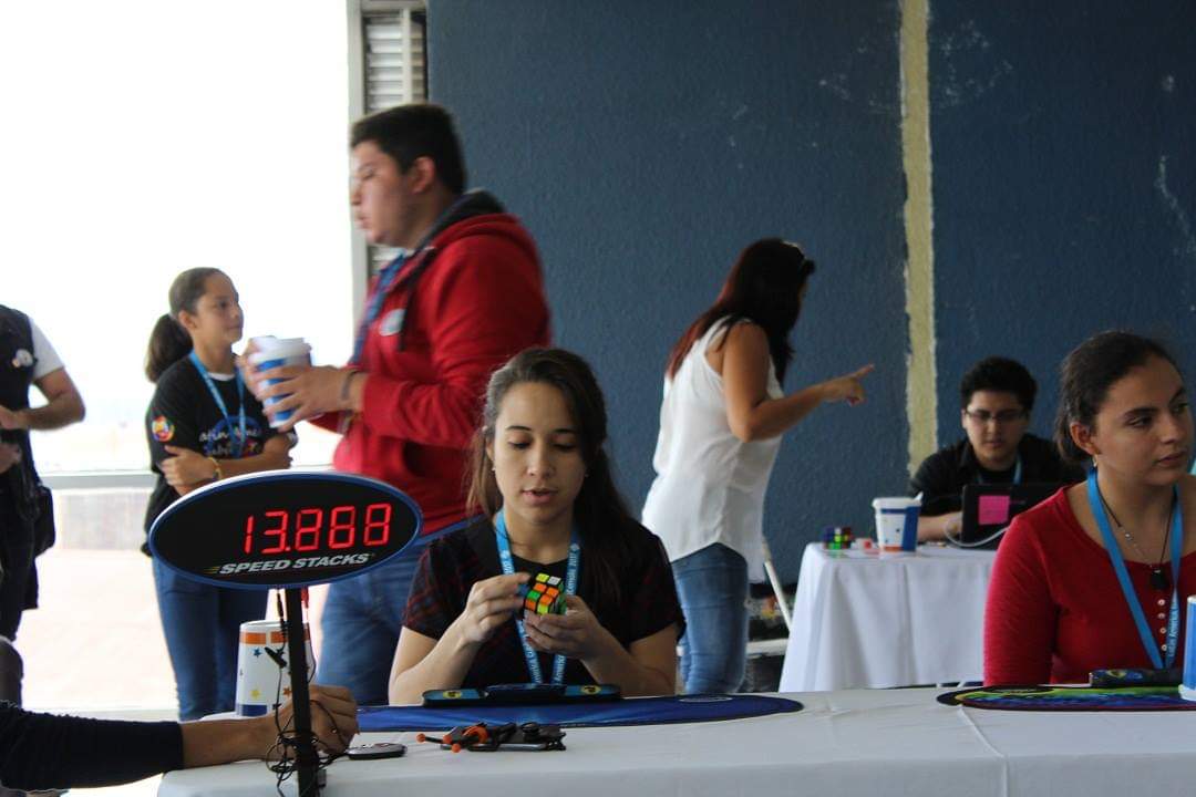 (Foto: Comunidad Rubik Guatemala)