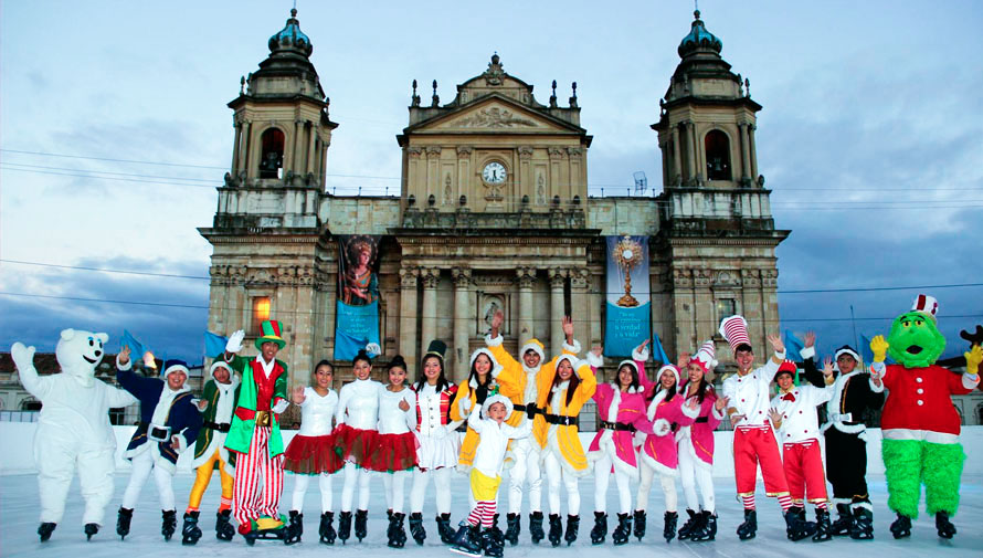 Festival Navideño del Paseo de la Sexta 2019