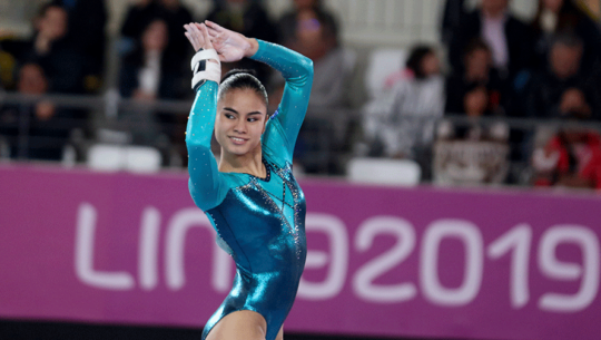 Guatemala es escenario principal del IX Campeonato Centroamericano de Artística 2019