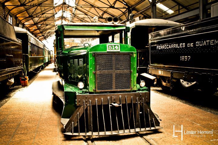 Horario del Museo del Ferrocarril