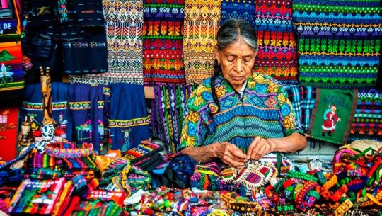 Lugares turísticos de Guatemala que forman parte de documental en Netflix