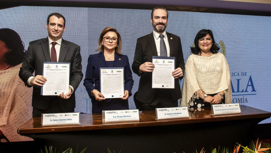 MINECO junto a Kolau digitalizará gratuitamente a MIPYMES en Guatemala