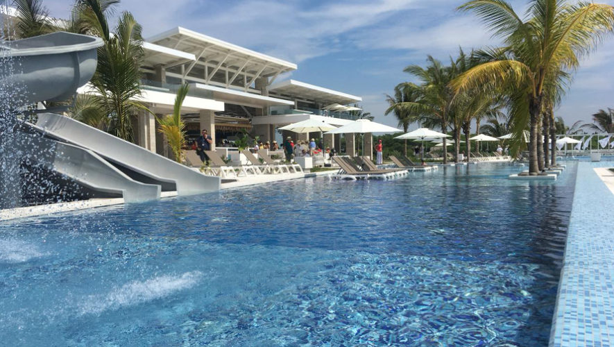 Oceana Resort + Conventions, nuevo destino paradisíaco en Escuintla