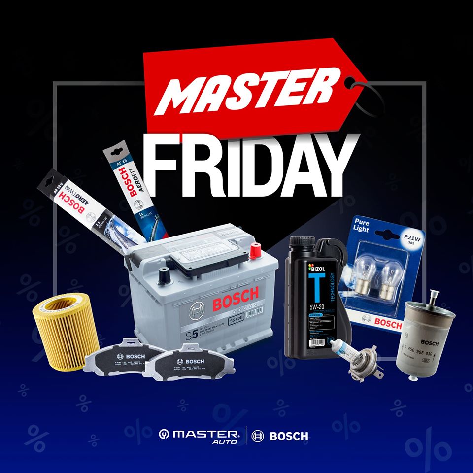 Promoción Black Friday Guatemala