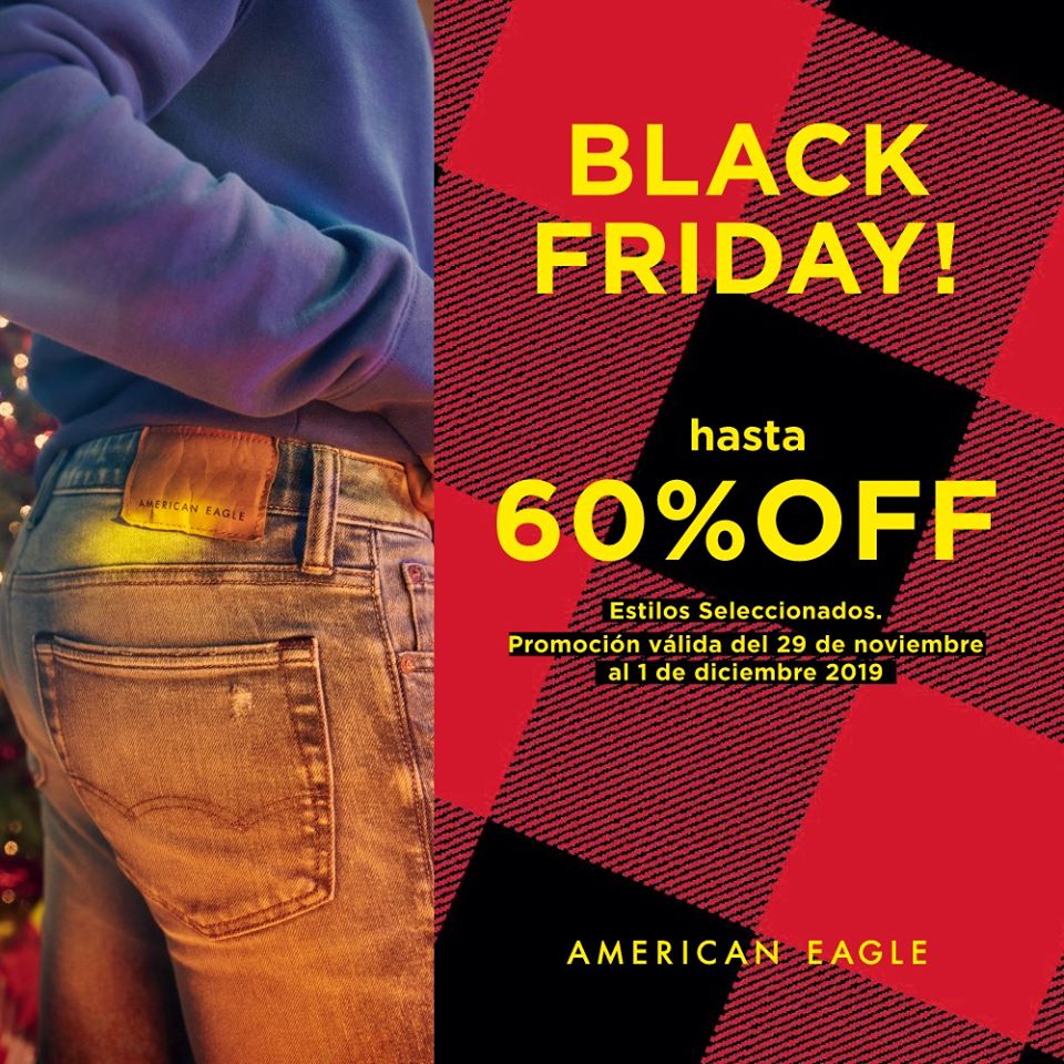 Promoción Black Friday