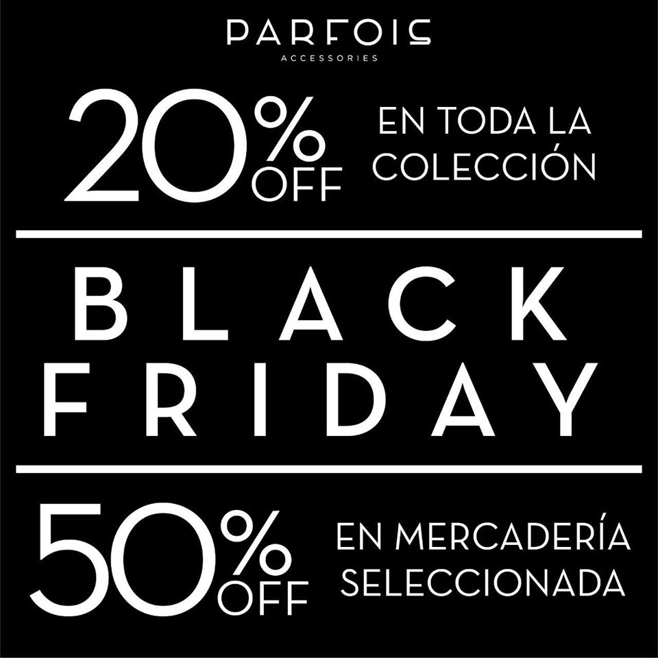 Promociones de Black Friday 2019 Guatemala