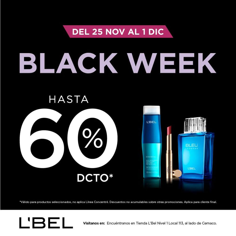 Promociones de Black Friday Guatemala