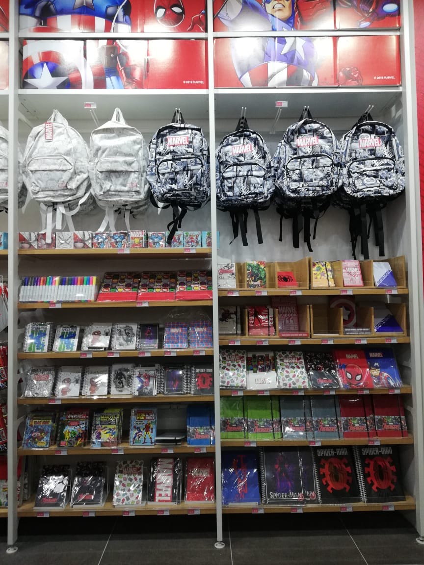 Tienda de Marvel