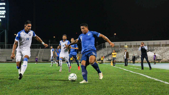 Transmisión en vivo del partido Guatemala vs. Puerto Rico, Liga de Naciones C de la Concacaf 2019