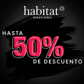 Black Sale en Miraflores | Noviembre 2019