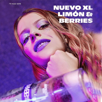 XL Limón & Berries, nuevo sabor de ron blanco para acompañar tus celebraciones