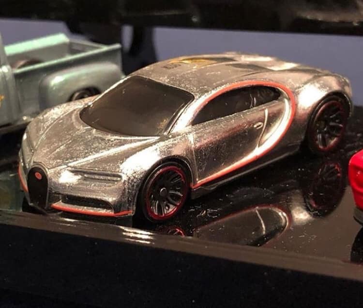 (Foto: Hot Wheels Club Coleccionistas Occidente)