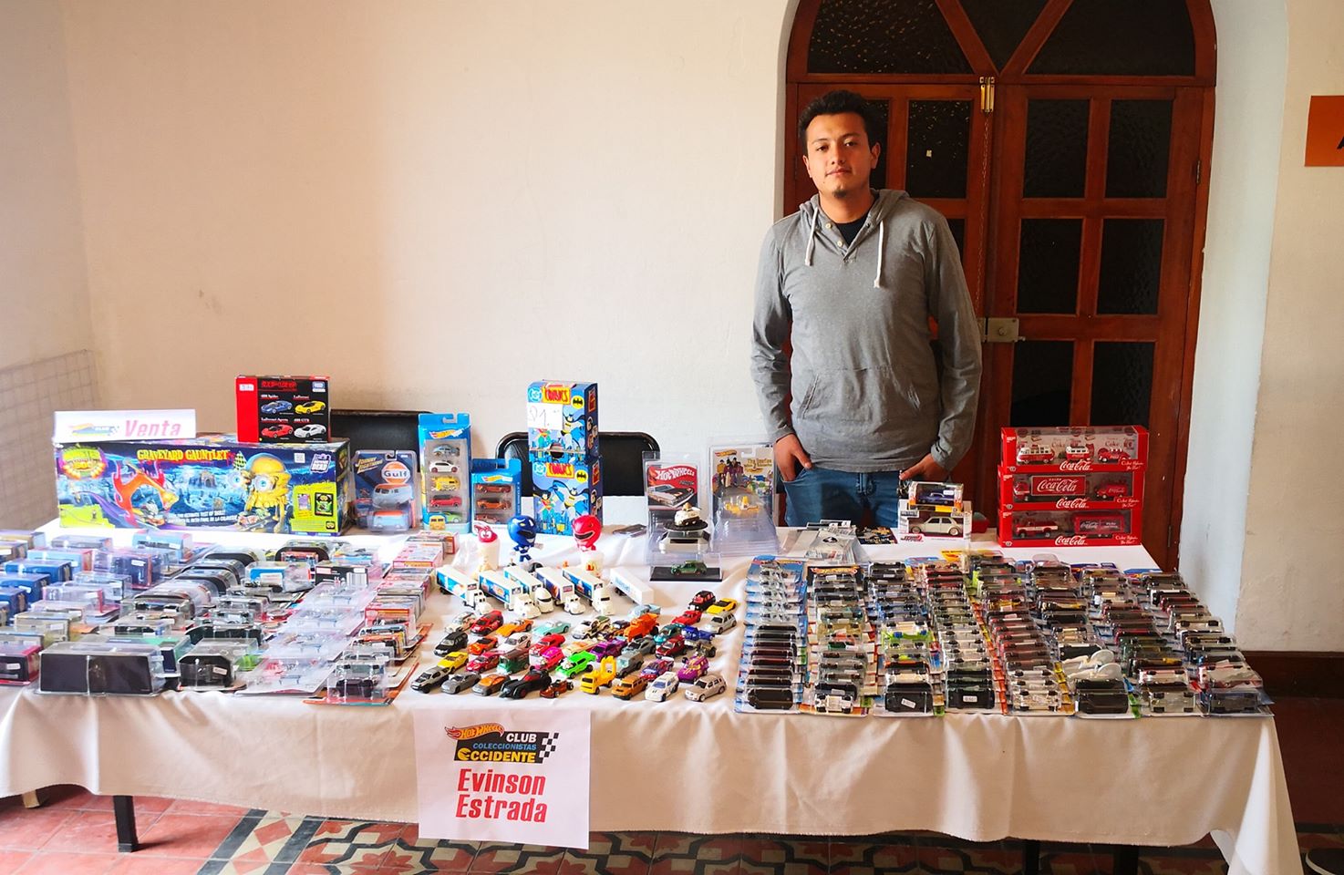 (Foto: Hot Wheels Club Coleccionistas Occidente)