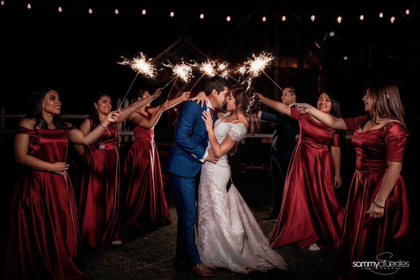 (Foto: Sammy Cifuentes Photography)