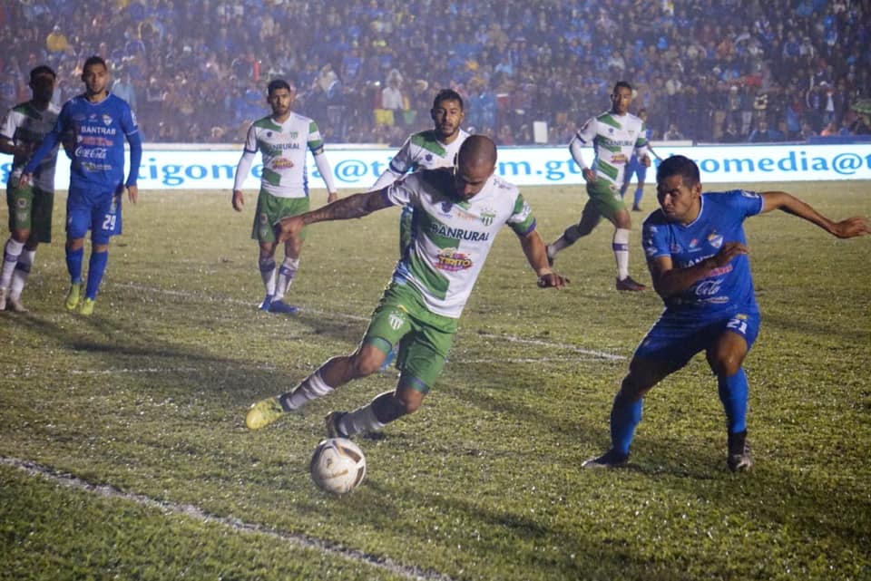 (Foto: Antigua GFC)