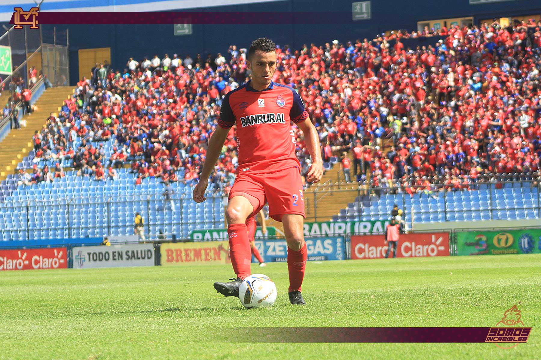 (Foto: Rojos del Municipal)