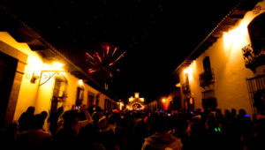A&ntilde;o Nuevo en el Arco de Santa Catalina, Antigua Guatemala | Diciembre 2019