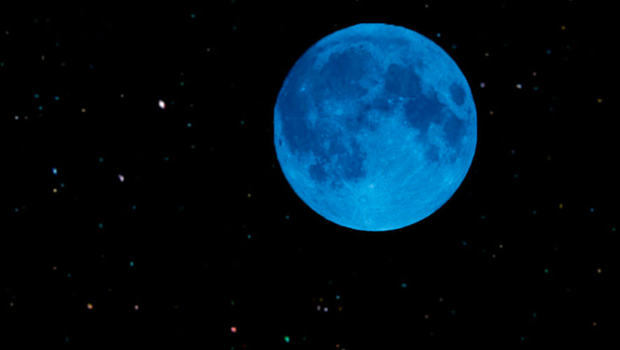 Calendario de fenómenos astronómicos del 2020 en Guatemala