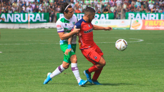 Fecha y hora de la final Municipal vs. Antigua por el Torneo Apertura 2019