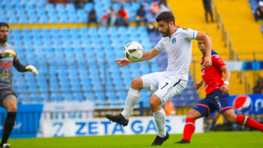Guastatoya se enfrentará a Comunicaciones por el acceso a semifinales del Torneo Apertura 2019.