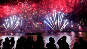 Fiesta de fin de a&ntilde;o en Atitl&aacute;n | Diciembre 2019