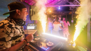 Fiesta de fin de a&ntilde;o en Monterrico | Diciembre 2019