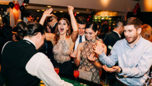 Fiesta tem&aacute;tica de fin de a&ntilde;o en Antigua Guatemala | Diciembre 2019