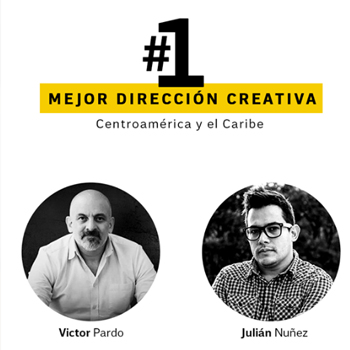 La empresa El Taier DDB Centro obtuvo reconocimiento en el Festival de Publicidad
