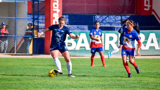 Liga Nacional Femenina: Unifut-Rosal y Deportivo Xela por el título del Torneo Apertura 2019